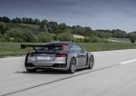 Audi TT Clubsport Turbo Concept 2015 года